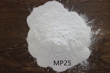 鉄骨構造のための保護層のビニールの共重合体の樹脂MP25の白い粉