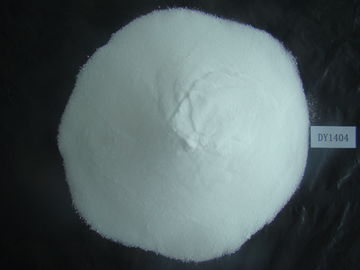 白いビードは壁紙のための低い粘着性DY1404のアクリル樹脂を粉にする
