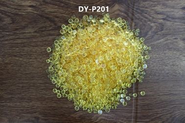 DY-P201アルコールFlexographyの印刷インキのための溶けるポリアミドの樹脂CAS 63428-84-2