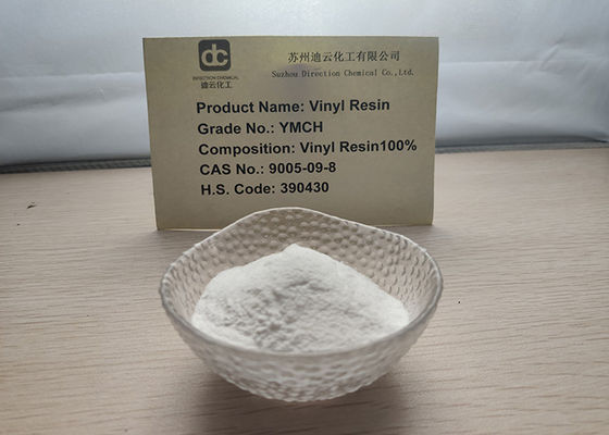 CAS No. 9005-09-8 熱転写印刷に使用されるカルボキシル変性塩化ビニル 酢酸ビニル ターポリマー樹脂 YMCH