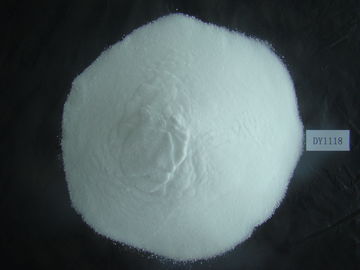 プラスチック・コーティングのMRCのBR - 73への固体アクリル樹脂の白いビードDY1118の等量