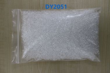透明な餌のコーティング アルコール容解性DY2051のための固体アクリル樹脂
