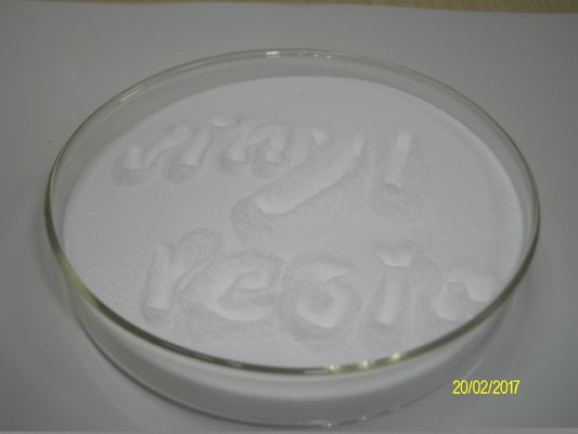 白い粉末ビニールコポリマー樹脂 YMCA