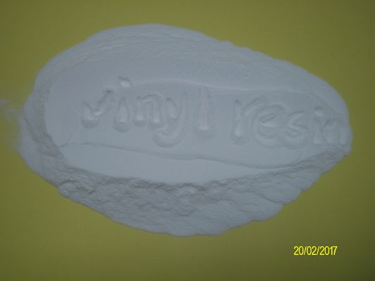 白い粉末ビニールコポリマー樹脂 YMCA